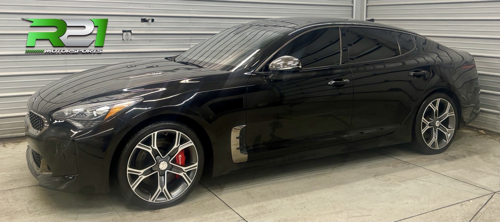 2016 Dodge Challenger R/T Scat Pack for sale at R21 Motorsports