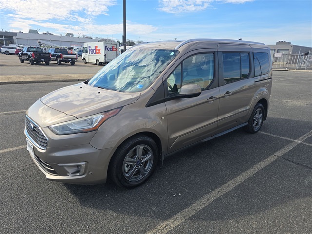 2020 Ford Transit Connect Wagon Titanium LWB FWD with Rear Liftgate