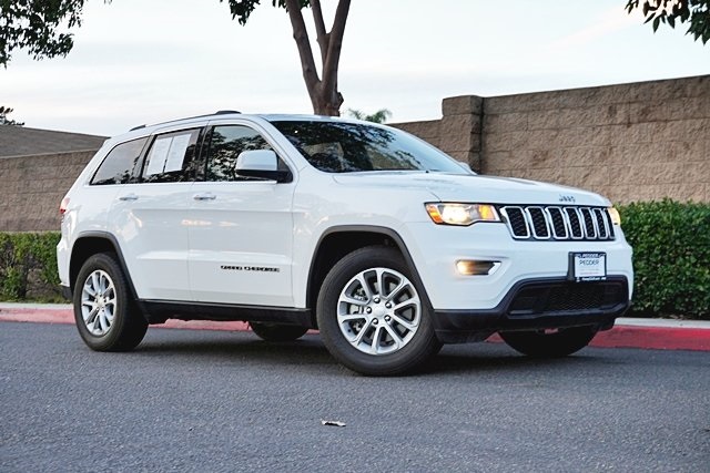 2021 Jeep Grand Cherokee Laredo E