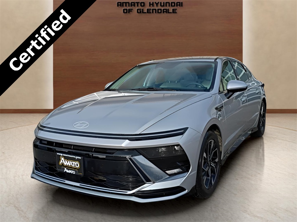 2024 Hyundai Sonata SEL FWD