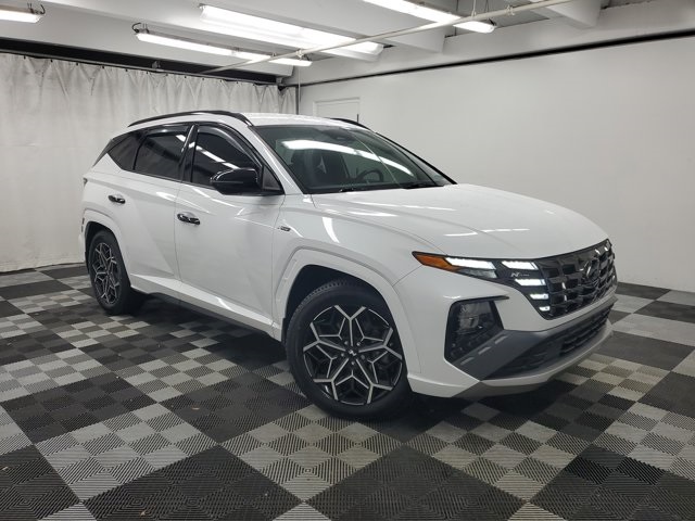 2022 Hyundai Tucson N Line