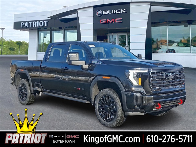 2026 GMC Sierra 2500HD for sale at PATRIOT BUICK GMC OF BOYERTOWN