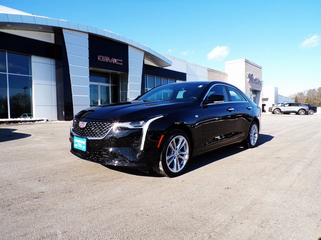 2023 Cadillac CT4 Luxury AWD