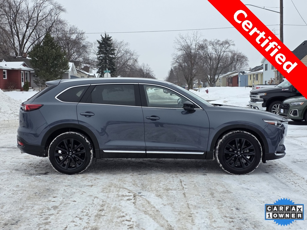2023 Mazda CX-9 Carbon Edition AWD