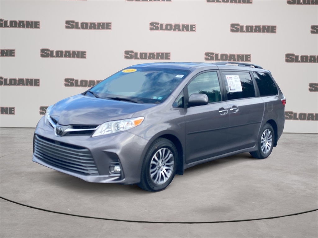 2019 Toyota Sienna Limited 7-Passenger FWD
