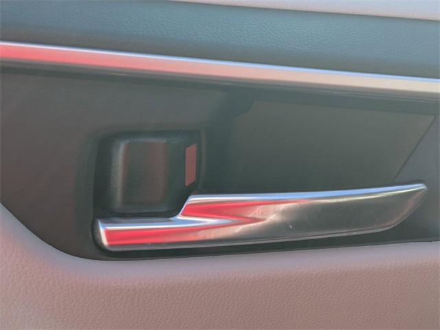 2024 Toyota RAV4 Hybrid XLE Silver at Davis Toyota of Orangeburg