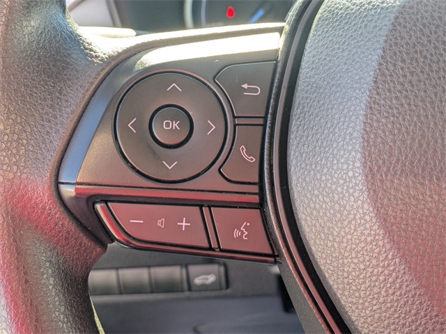 2024 Toyota RAV4 Hybrid XLE Silver at Davis Toyota of Orangeburg