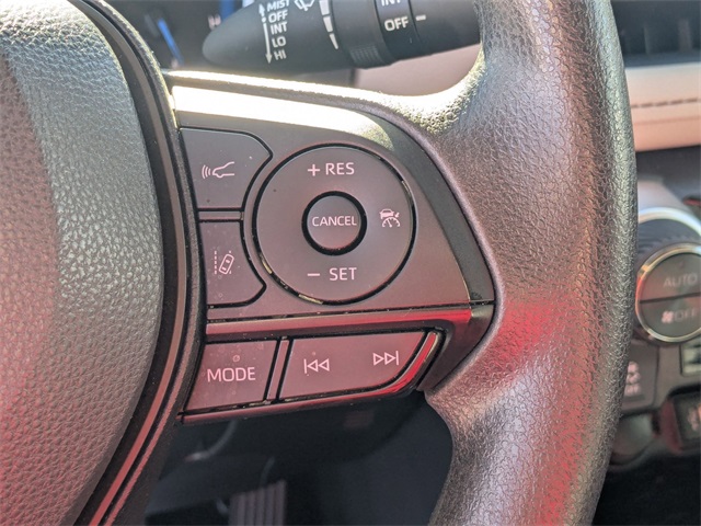 2024 Toyota RAV4 Hybrid XLE Silver at Davis Toyota of Orangeburg