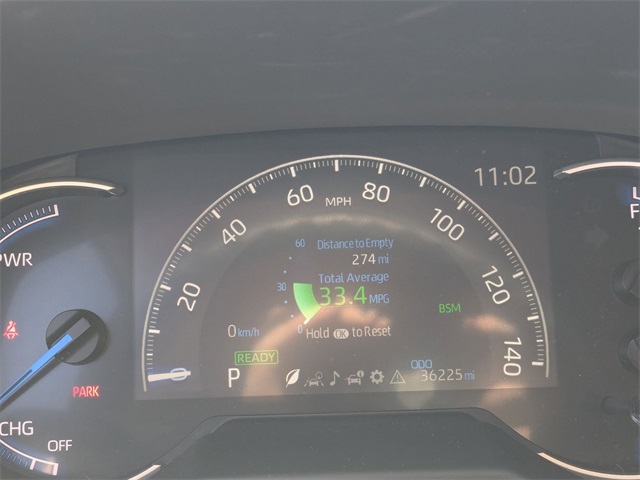 2024 Toyota RAV4 Hybrid XLE Silver at Davis Toyota of Orangeburg