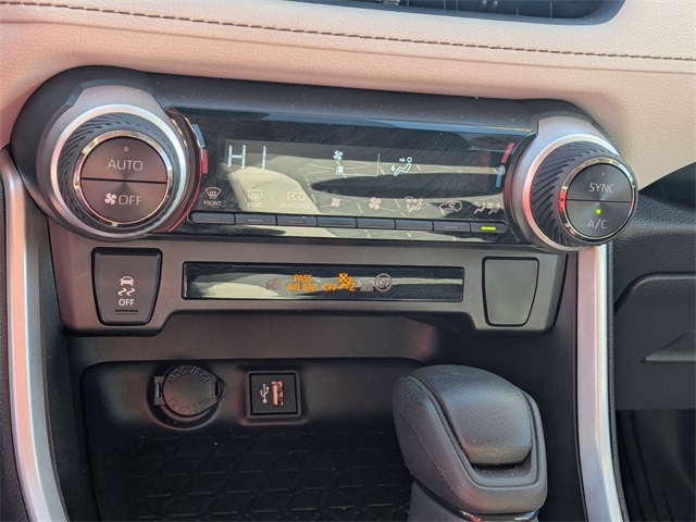 2024 Toyota RAV4 Hybrid XLE Silver at Davis Toyota of Orangeburg