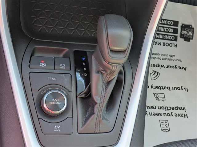 2024 Toyota RAV4 Hybrid XLE Silver at Davis Toyota of Orangeburg