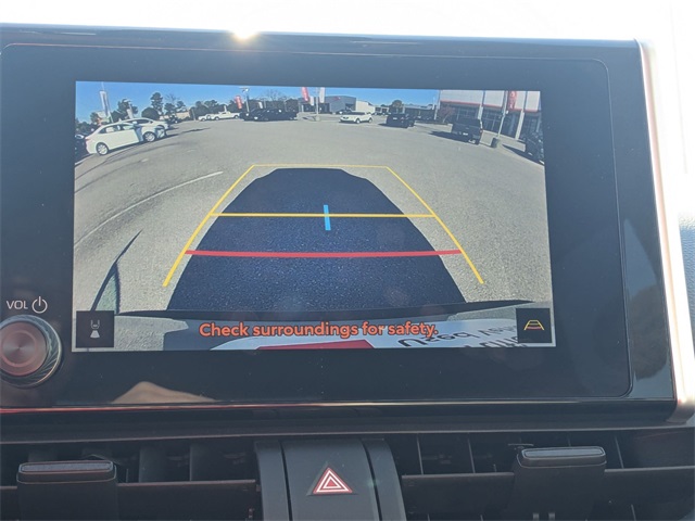 2024 Toyota RAV4 Hybrid XLE Silver at Davis Toyota of Orangeburg