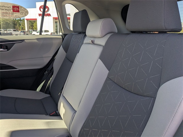 2024 Toyota RAV4 Hybrid XLE Silver at Davis Toyota of Orangeburg