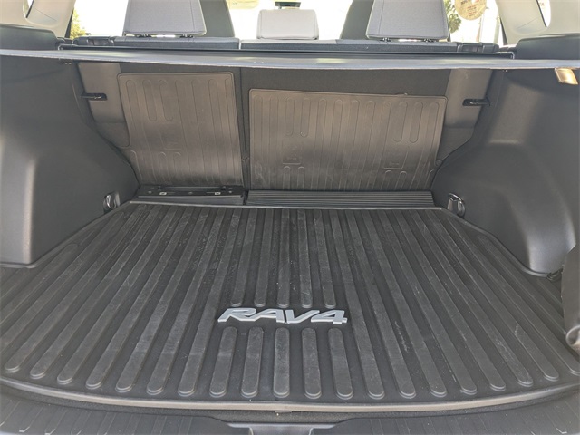 2024 Toyota RAV4 Hybrid XLE Silver at Davis Toyota of Orangeburg