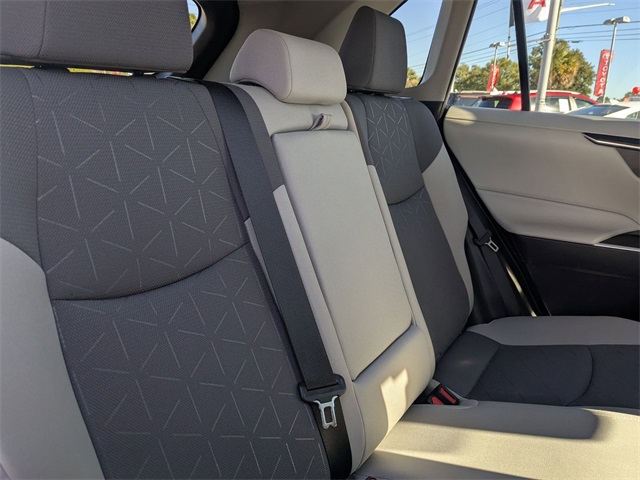 2024 Toyota RAV4 Hybrid XLE Silver at Davis Toyota of Orangeburg