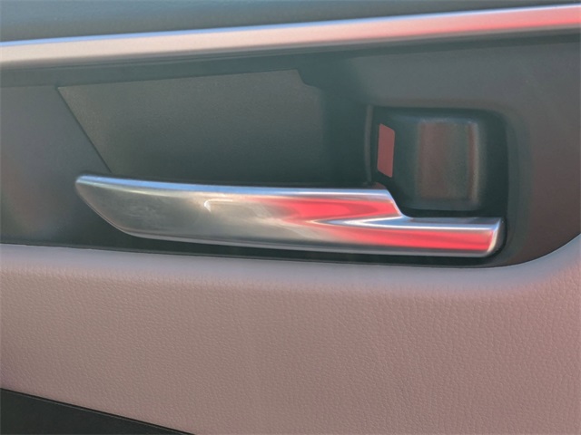 2024 Toyota RAV4 Hybrid XLE Silver at Davis Toyota of Orangeburg