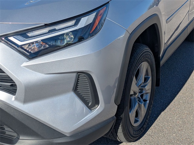 2024 Toyota RAV4 Hybrid XLE Silver at Davis Toyota of Orangeburg