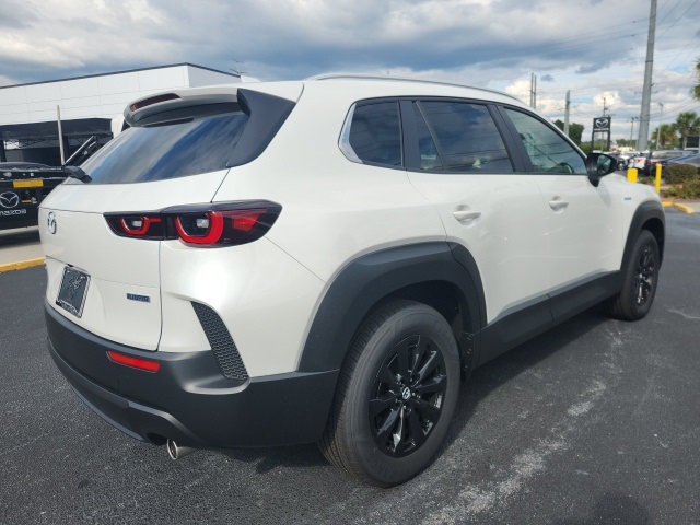 2025 Mazda CX-50 Hybrid Preferred - 2