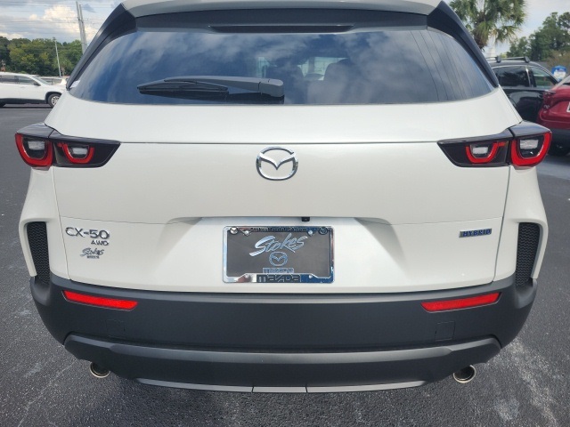 2025 Mazda CX-50 Hybrid Preferred - 3