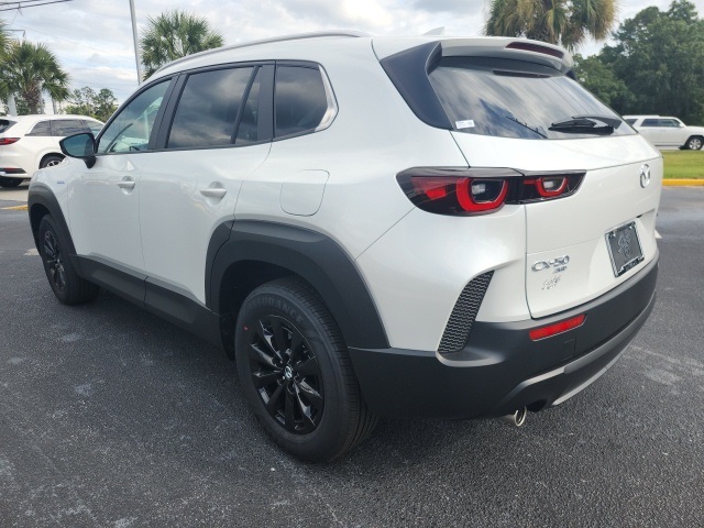 2025 Mazda CX-50 Hybrid Preferred - 4