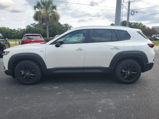 2025 Mazda CX-50 Hybrid Preferred - 5