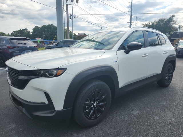 2025 Mazda CX-50 Hybrid Preferred - 6