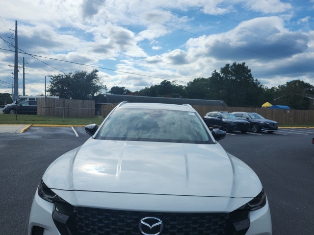 2025 Mazda CX-50 Hybrid Preferred - 8