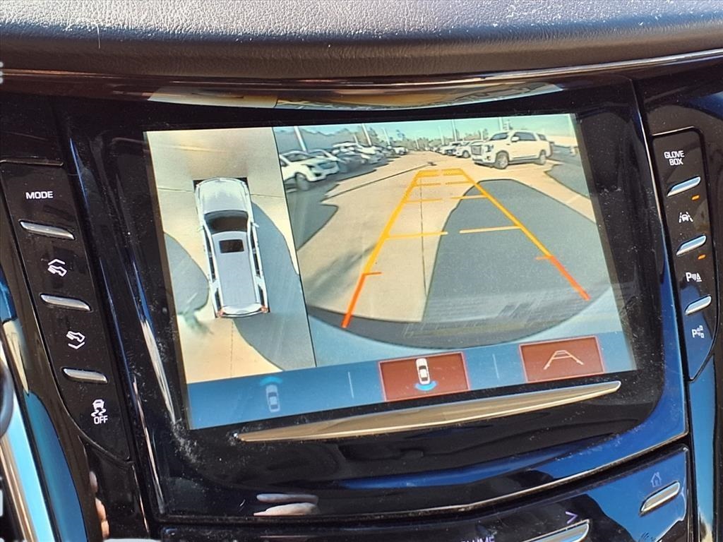 2017 Cadillac Escalade ESV Premium White at Monument Chevrolet