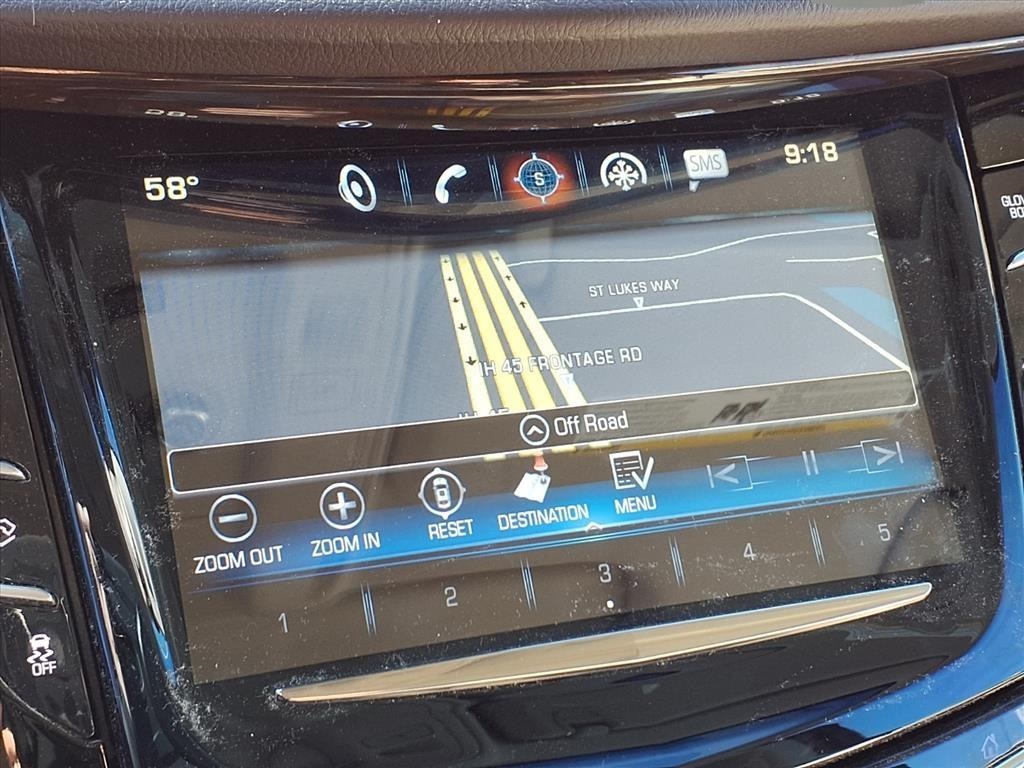 2017 Cadillac Escalade ESV Premium White at Monument Chevrolet