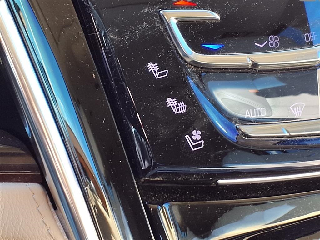 2017 Cadillac Escalade ESV Premium White at Monument Chevrolet