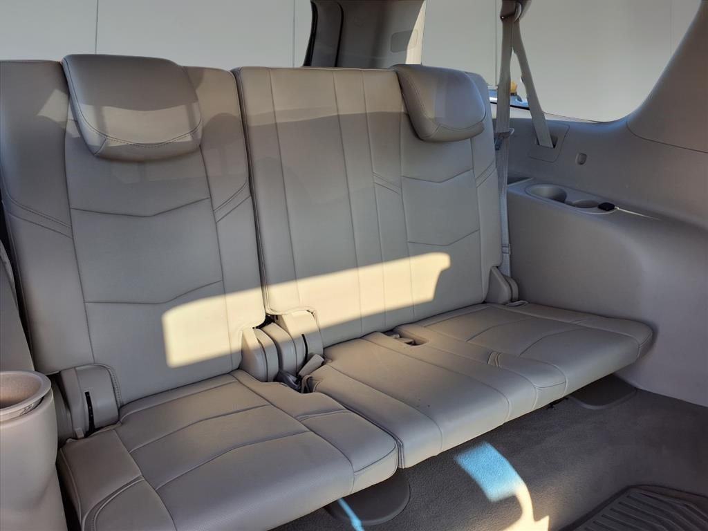 2017 Cadillac Escalade ESV Premium White at Monument Chevrolet