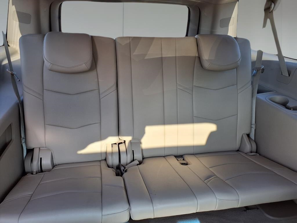 2017 Cadillac Escalade ESV Premium White at Monument Chevrolet