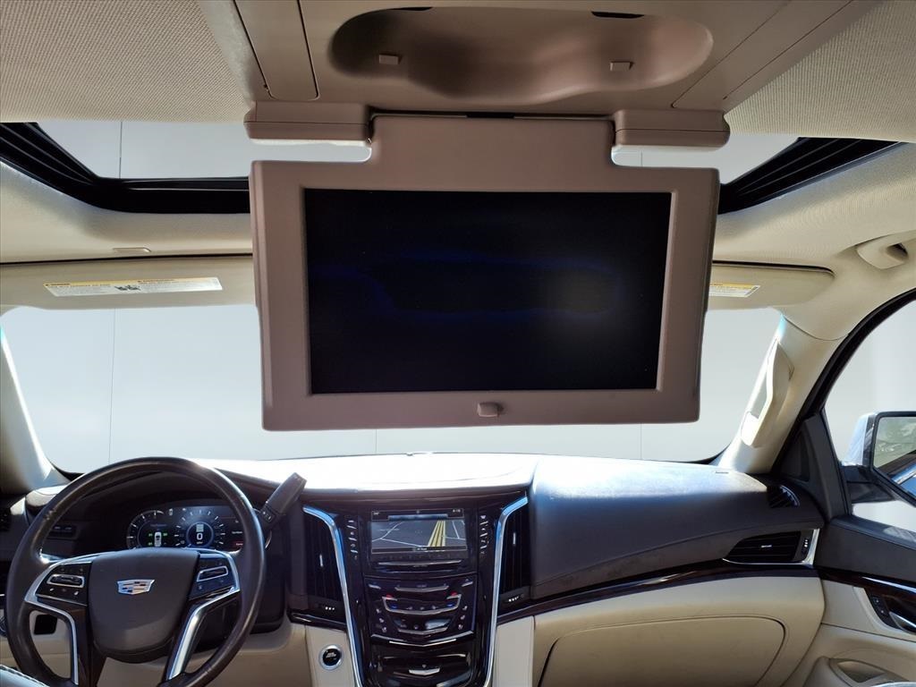 2017 Cadillac Escalade ESV Premium White at Monument Chevrolet