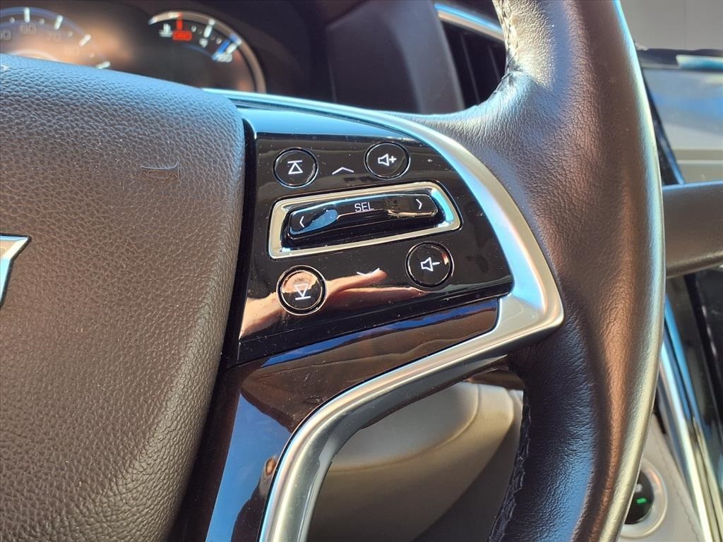 2017 Cadillac Escalade ESV Premium White at Monument Chevrolet