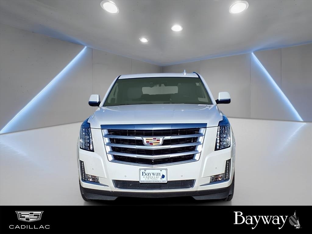 2017 Cadillac Escalade ESV Premium White at Monument Chevrolet