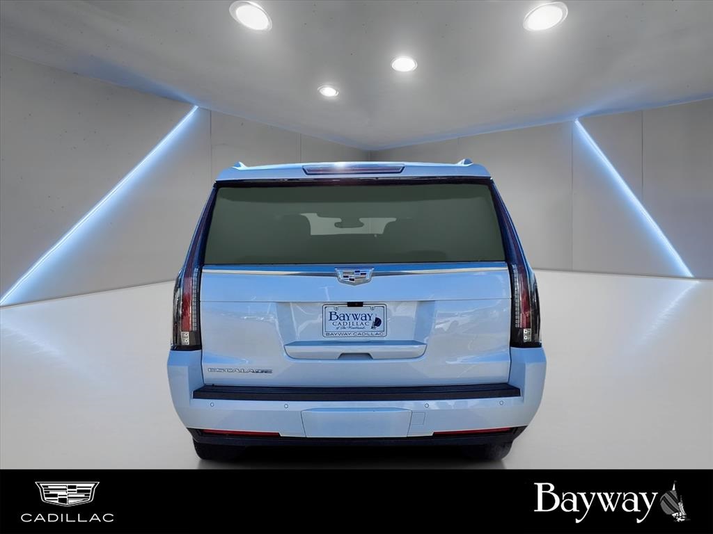 2017 Cadillac Escalade ESV Premium White at Monument Chevrolet