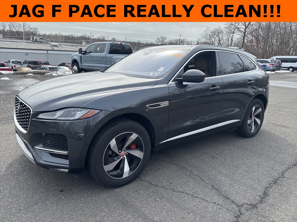 2021 Jaguar F-PACE P340 S AWD