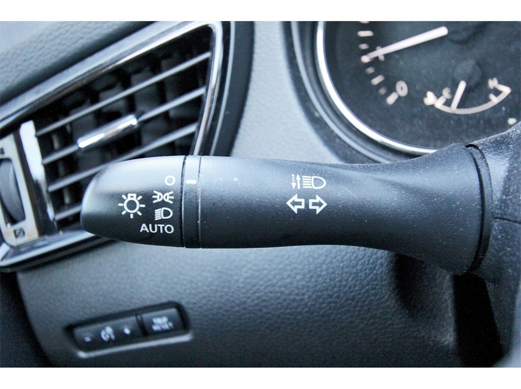 2022 Nissan Rogue Sport SL Gray at Central Houston Nissan