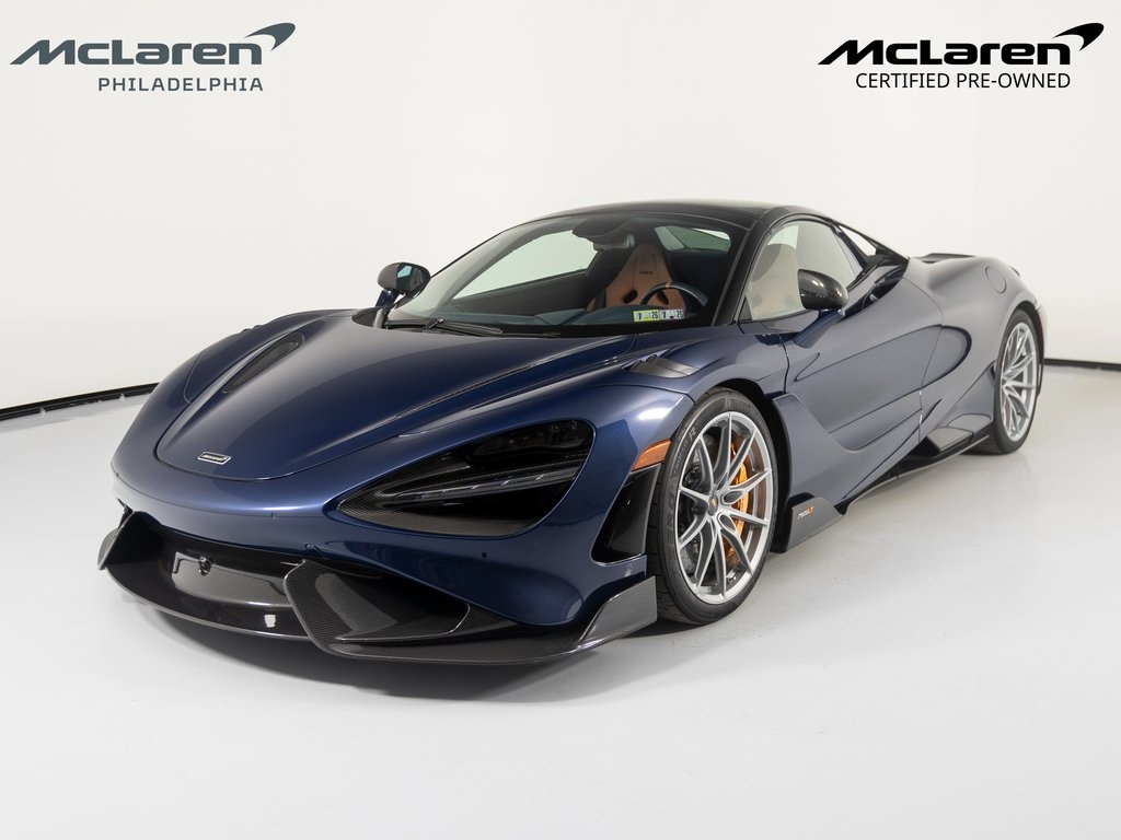 /2022 Mclaren 765LT