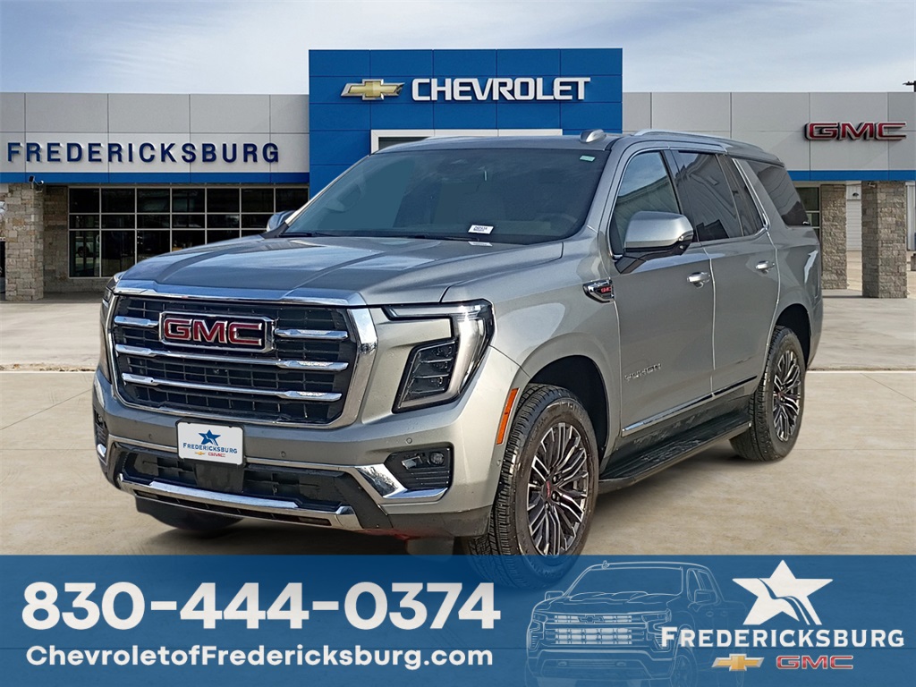 2025 GMC Yukon Elevation RWD