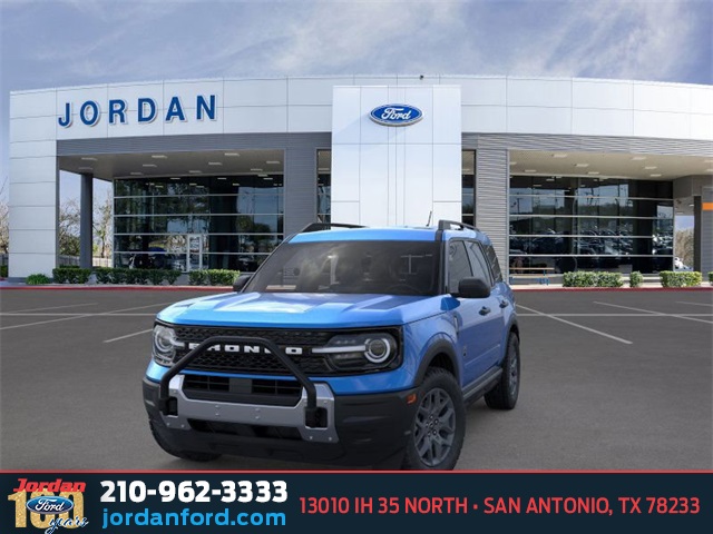 New Car 2025 Ford Bronco Sport  Big Bend For Sale Under $30,000 In San Antonio, Texas