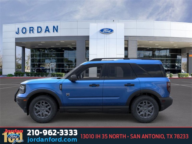 New Car 2025 Ford Bronco Sport  Big Bend For Sale Under $30,000 In San Antonio, Texas