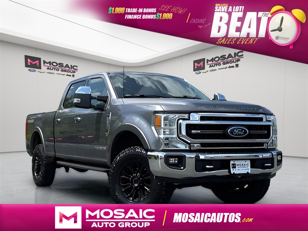 2022 Ford F-250