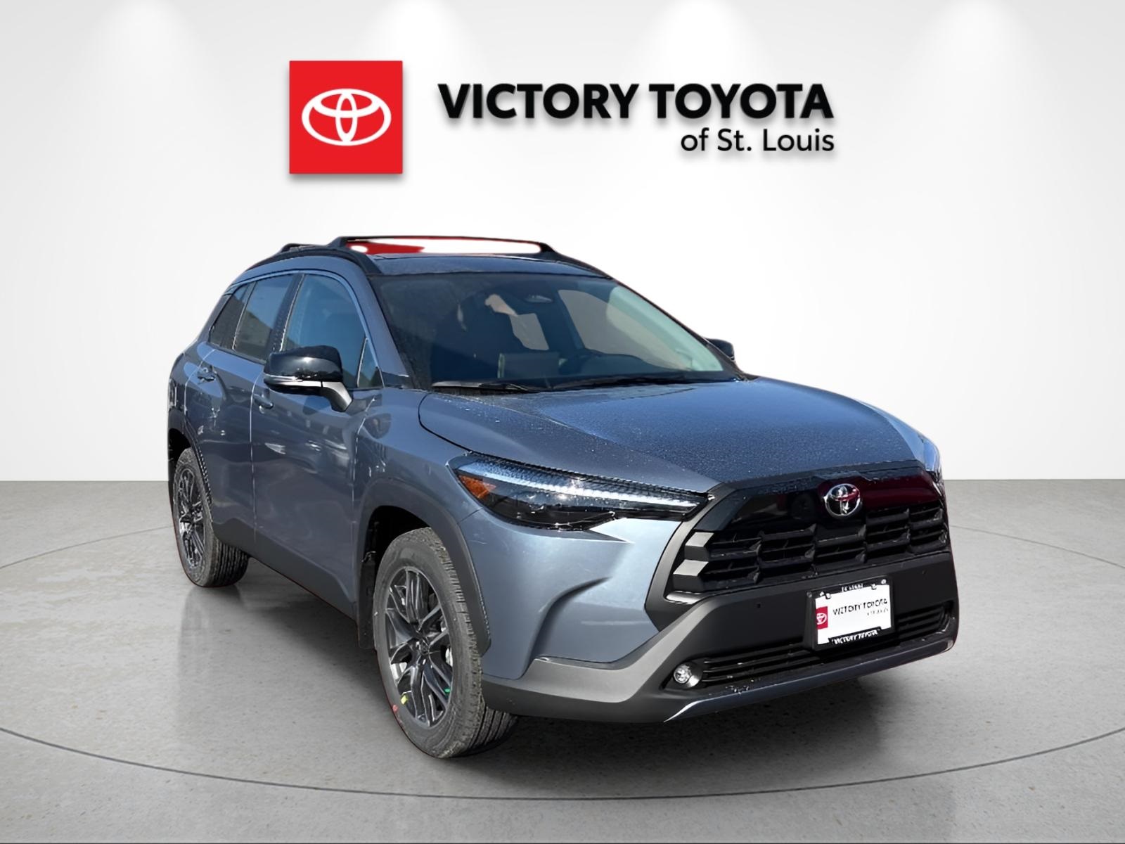 2026 Toyota Corolla Cross XLE AWD