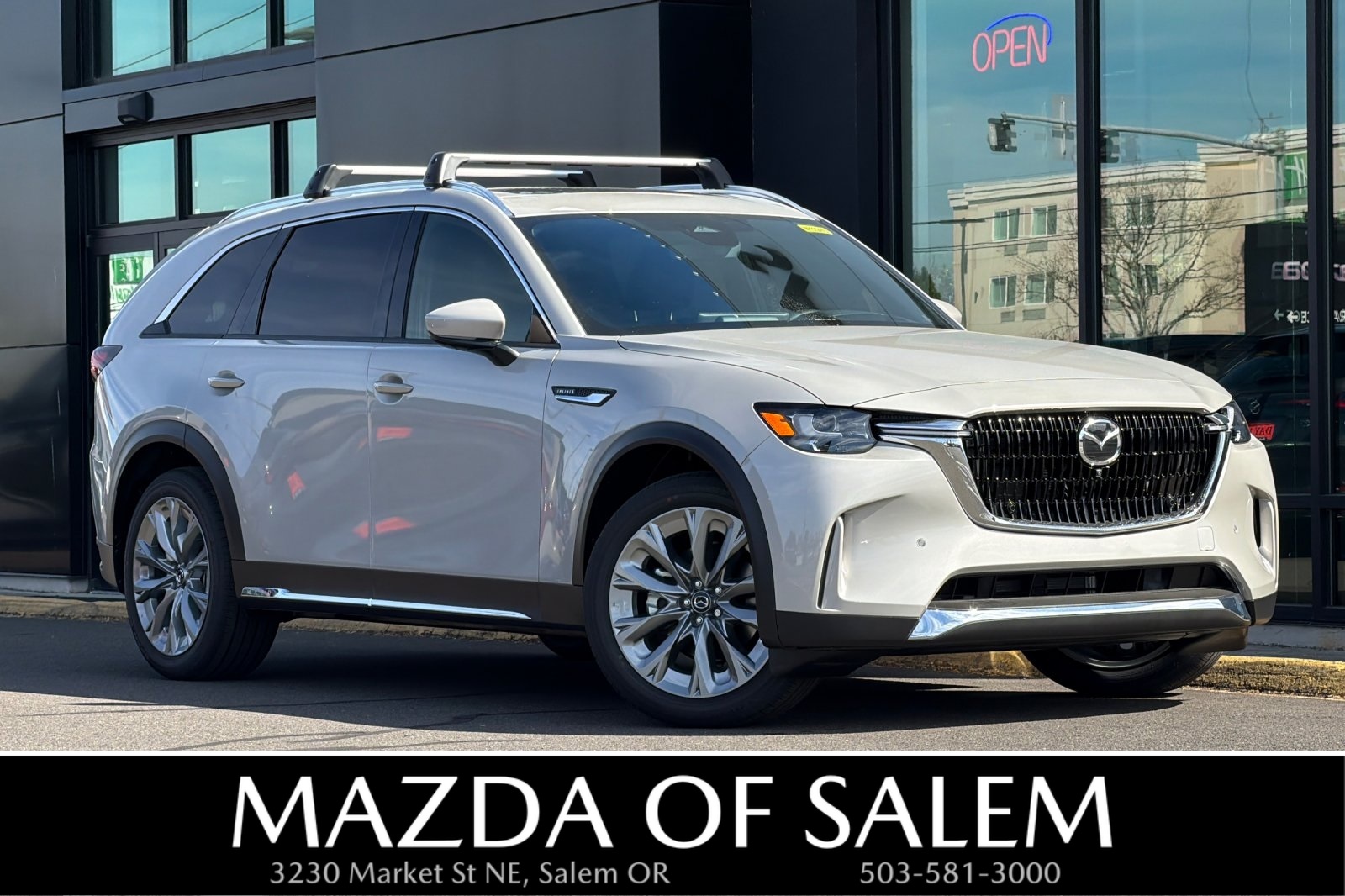 2026 Mazda Mazda CX-90 3.3 Turbo Premium Plus AWD