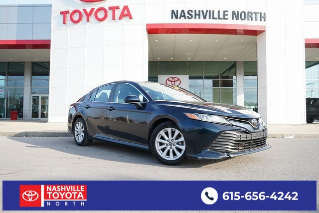 2020 Toyota Camry LE FWD