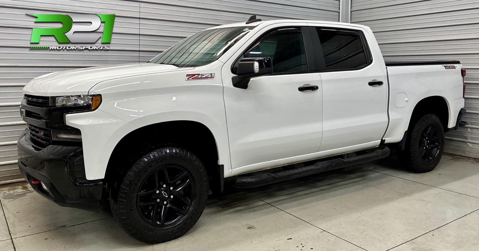 2020 Chevrolet Silverado 1500 LT Trail Boss's photo