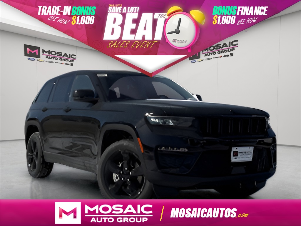2025 Jeep Grand Cherokee