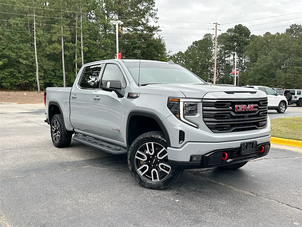 2024 GMC Sierra 1500 AT4