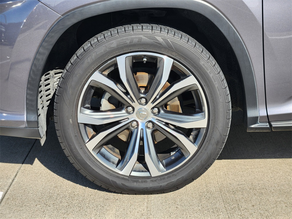 2017 Lexus RX  Gray at Westside Lexus